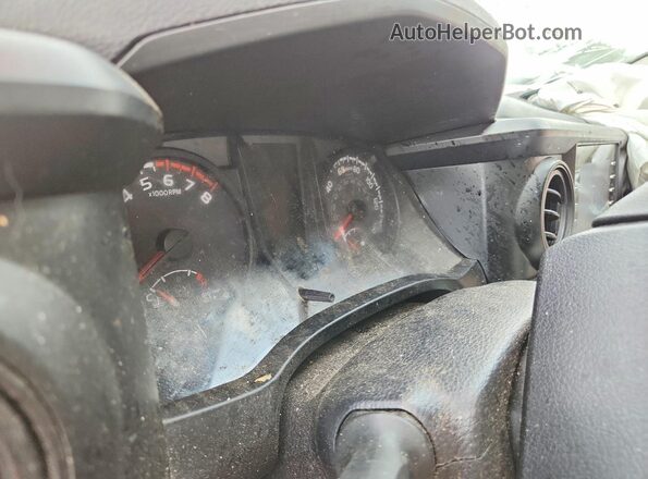 3TYAX5GN2MT013032 2021 TOYOTA TACOMA Silver Instrument cluster view