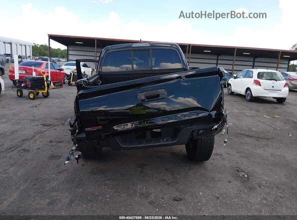 3TYAX5GN3NT042248 2022 TOYOTA TACOMA Black 