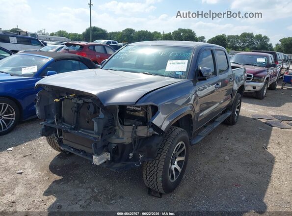 3TYAX5GN7MT017951 2021 TOYOTA TACOMA Gray Передня ліва чверть
