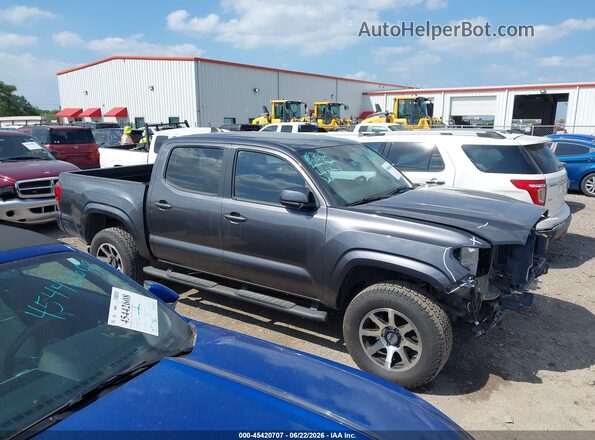 3TYAX5GN7MT017951 2021 TOYOTA TACOMA Gray Панорамний вид салону 360°