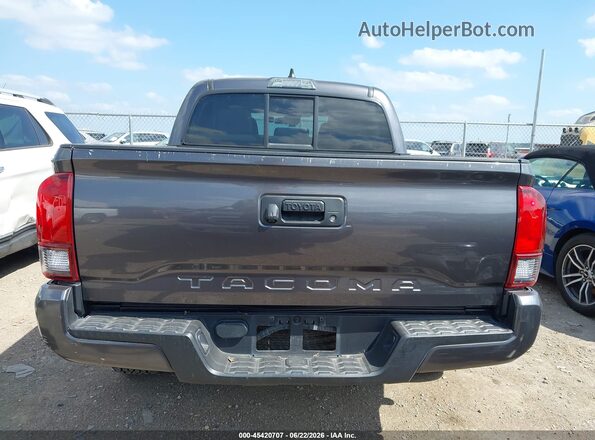 3TYAX5GN7MT017951 2021 TOYOTA TACOMA Gray 