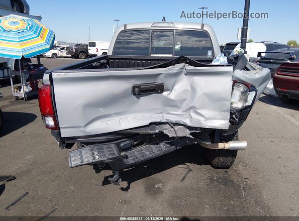 3TYAX5GN8MT015111 2021 TOYOTA TACOMA Gray 
