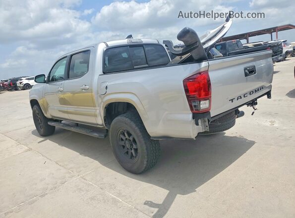 3TYAX5GN8PT072235 2023 TOYOTA TACOMA Silver Tył lewy