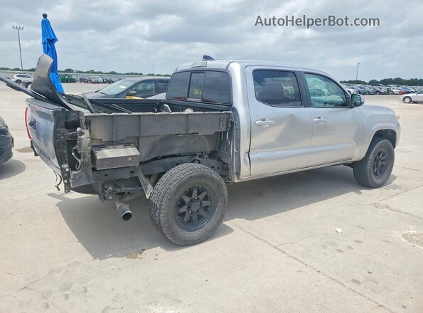 3TYAX5GN8PT072235 2023 TOYOTA TACOMA Silver Tył prawy