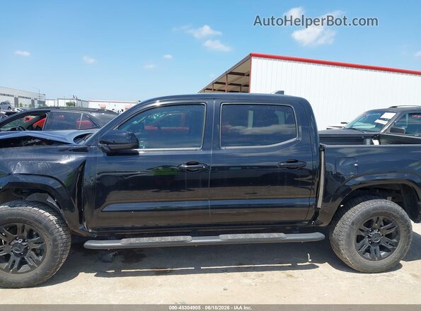 3TYAX5GN9MT023833 2021 TOYOTA TACOMA Black 360 interior view