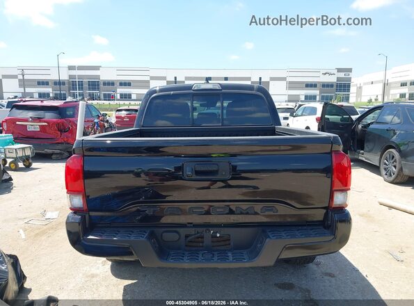 3TYAX5GN9MT023833 2021 TOYOTA TACOMA Black 