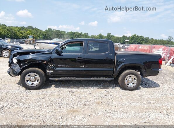 3TYAX5GNXMT024389 2021 TOYOTA TACOMA Black 360 interior view