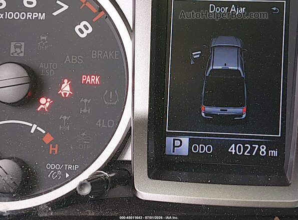 3TYAX5GNXMT024389 2021 TOYOTA TACOMA Black 