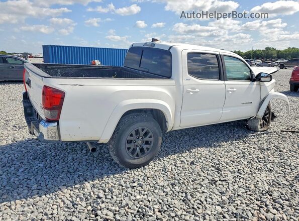 3TYAZ5CN3LT001017 2020 TOYOTA TACOMA White Tył prawy
