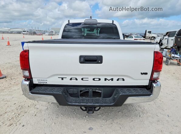3TYAZ5CNXPT042007 2023 TOYOTA TACOMA White Vista trasera