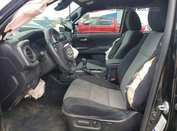 3TYBZ5DN0MT000783 2021 TOYOTA TACOMA Black 
