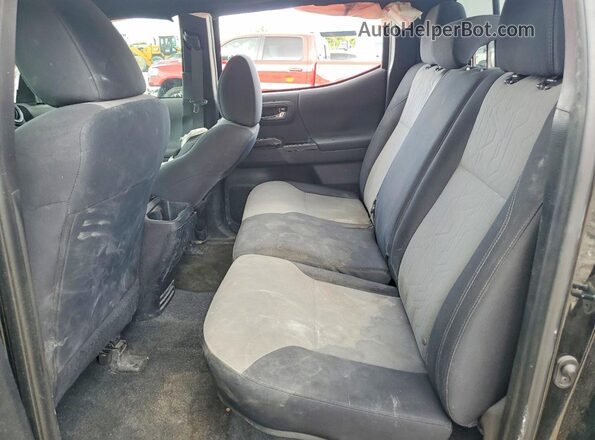 3TYBZ5DN0MT000783 2021 TOYOTA TACOMA Black 