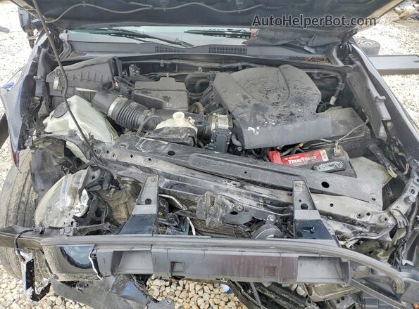 3TYBZ5DN0MT000783 2021 TOYOTA TACOMA Black 