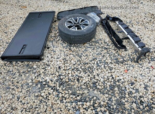 3TYBZ5DN0MT000783 2021 TOYOTA TACOMA Black 