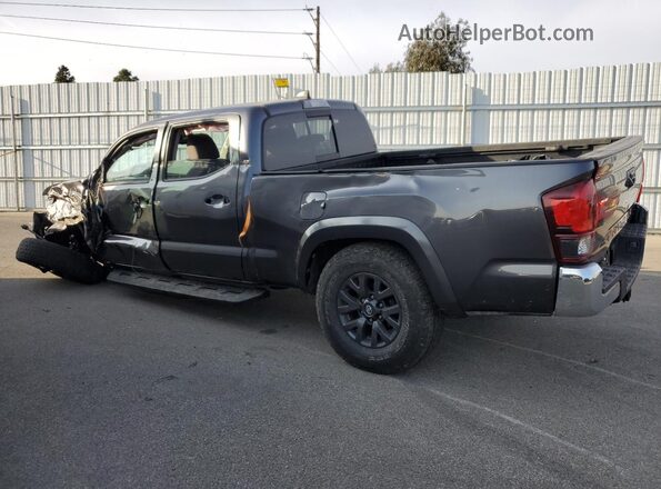 3TYBZ5DN4PT002301 2023 TOYOTA TACOMA Gray Հետևի ձախ