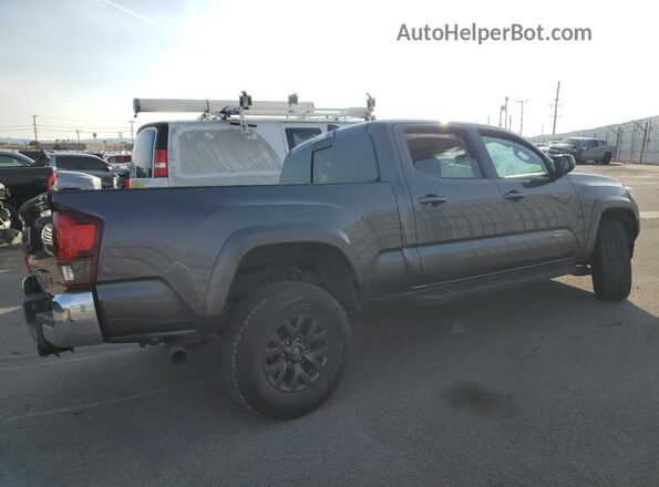 3TYBZ5DN4PT002301 2023 TOYOTA TACOMA Gray Հետևի աջ