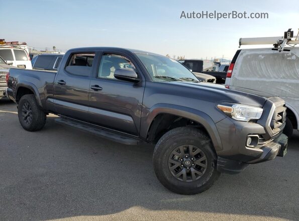3TYBZ5DN4PT002301 2023 TOYOTA TACOMA Gray Առջևի աջ