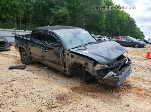 3TYCZ5AN1MT030030 2021 TOYOTA TACOMA Black Առջևի աջ