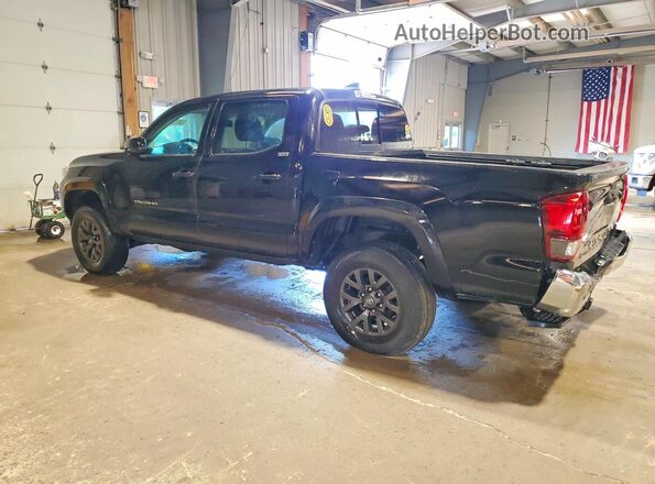 3TYCZ5AN1PT140547 2023 TOYOTA TACOMA Black Tył lewy