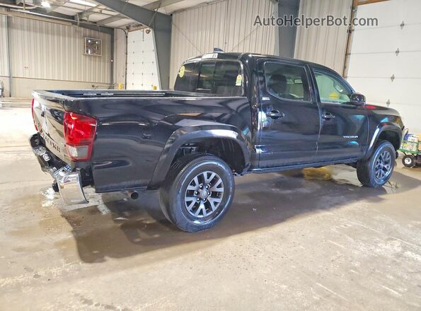 3TYCZ5AN1PT140547 2023 TOYOTA TACOMA Black Tył prawy