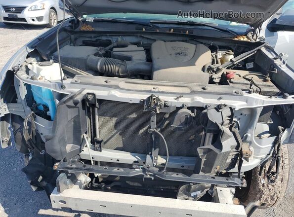 3TYCZ5AN2MT040761 2021 TOYOTA TACOMA Silver 