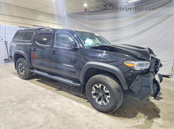 3TYCZ5AN2PT152464 2023 TOYOTA TACOMA Black Առջևի աջ