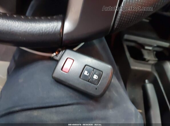 3TYCZ5AN3MT040364 2021 TOYOTA TACOMA Gray წინა პანელის ხედი