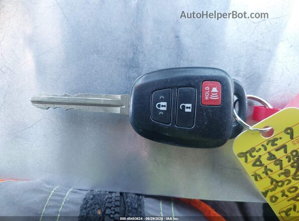 3TYCZ5AN3NT081644 2022 TOYOTA TACOMA Gray წინა პანელის ხედი