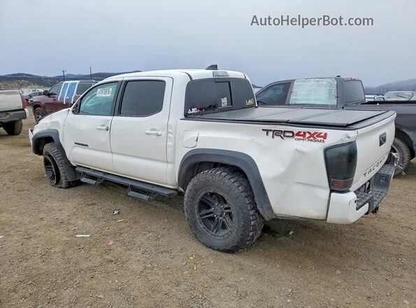 3TYCZ5AN3PT111986 2023 TOYOTA TACOMA White უკანა მარცხენა