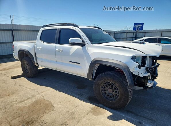3TYCZ5AN3PT151579 2023 TOYOTA TACOMA White Front right