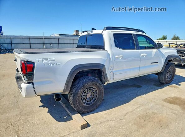 3TYCZ5AN3PT151579 2023 TOYOTA TACOMA White Rear right