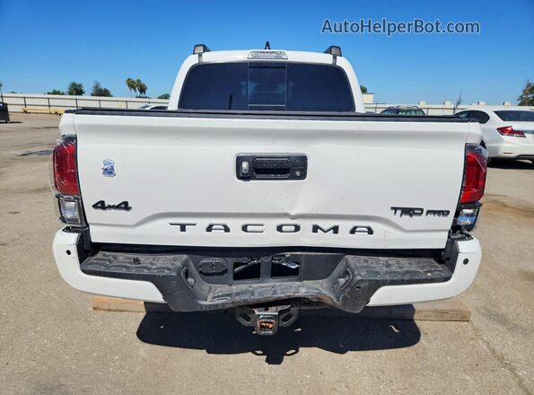 3TYCZ5AN3PT151579 2023 TOYOTA TACOMA White Rear view