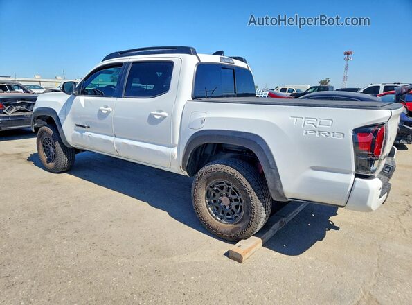 3TYCZ5AN3PT151579 2023 TOYOTA TACOMA White Rear left