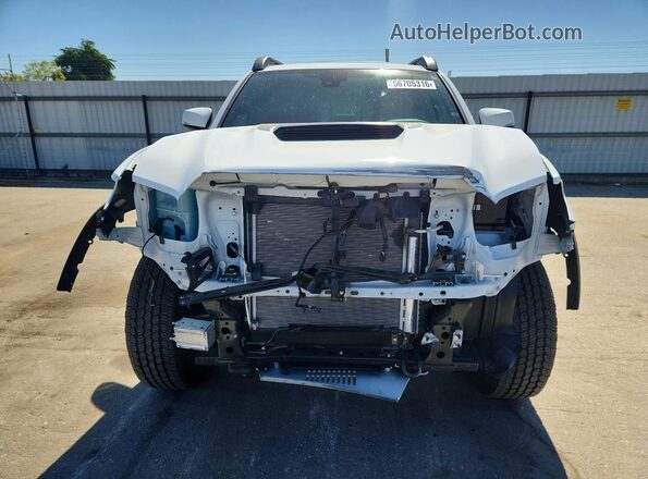 3TYCZ5AN3PT151579 2023 TOYOTA TACOMA White Front view
