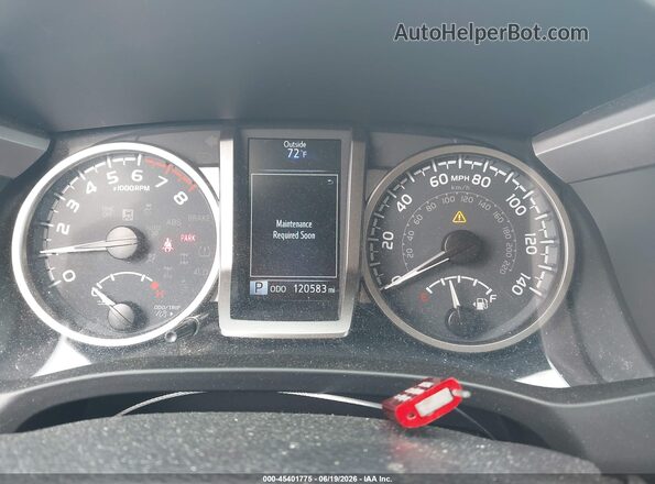 3TYCZ5AN4MT035285 2021 TOYOTA TACOMA Black უკანა სავარძლების ხედი
