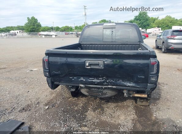 3TYCZ5AN4MT035285 2021 TOYOTA TACOMA Black 