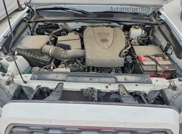 3TYCZ5AN4PT128876 2023 TOYOTA TACOMA White 