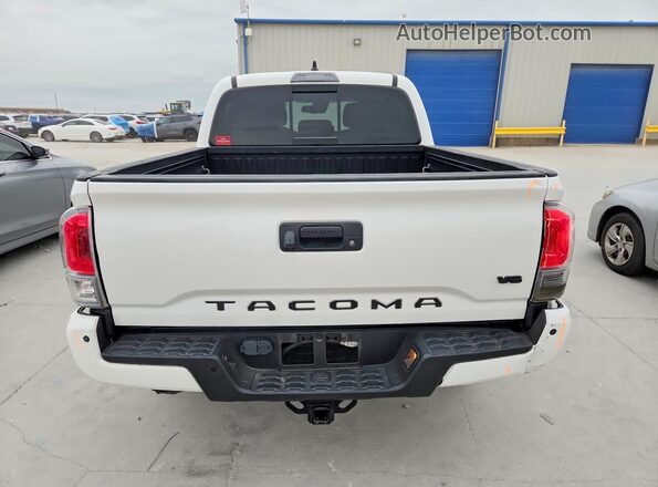 3TYCZ5AN4PT128876 2023 TOYOTA TACOMA White 