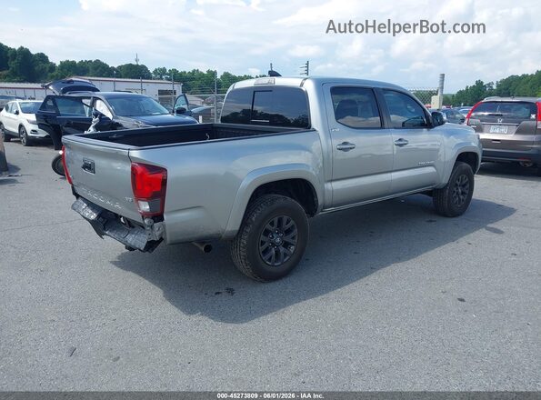 3TYCZ5AN5PT169128 2023 TOYOTA TACOMA Silver უკანა მარჯვენა