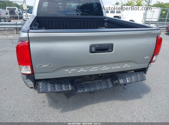 3TYCZ5AN5PT169128 2023 TOYOTA TACOMA Silver წინა ხედი