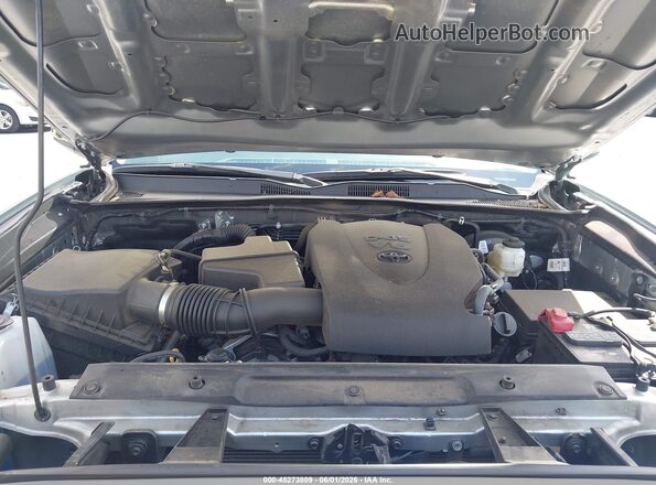3TYCZ5AN5PT169128 2023 TOYOTA TACOMA Silver უკანა ხედი