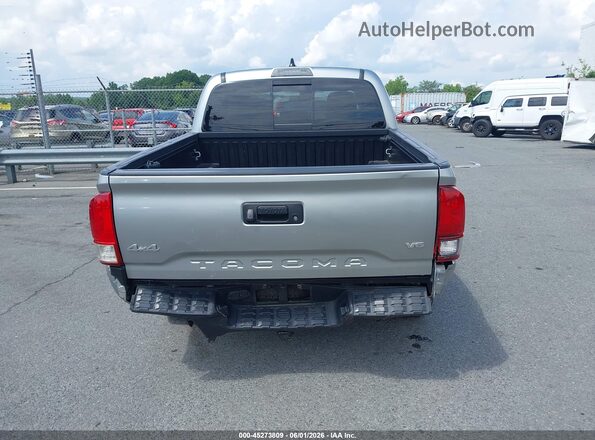 3TYCZ5AN5PT169128 2023 TOYOTA TACOMA Silver 
