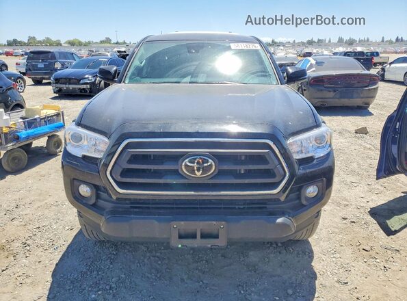 3TYCZ5AN5PT170151 2023 TOYOTA TACOMA Black Vista frontal