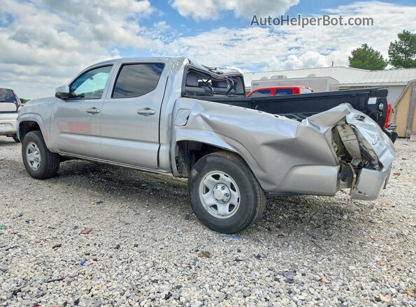 3TYCZ5AN5PT177388 2023 TOYOTA TACOMA Silver Հետևի ձախ