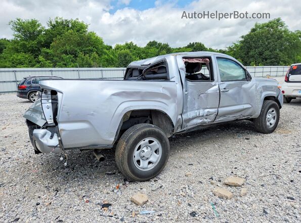 3TYCZ5AN5PT177388 2023 TOYOTA TACOMA Silver Հետևի աջ