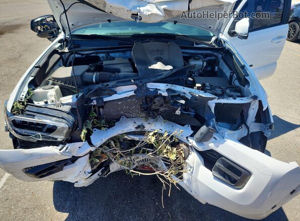 3TYCZ5AN6NT101756 2022 TOYOTA TACOMA White 