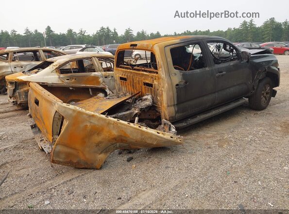 3TYCZ5AN6PT128457 2023 TOYOTA TACOMA Black Rear right