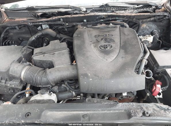 3TYCZ5AN6PT128457 2023 TOYOTA TACOMA Black Rear view