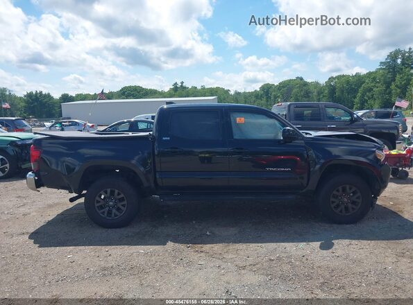 3TYCZ5AN6PT128457 2023 TOYOTA TACOMA Black 360 interior view