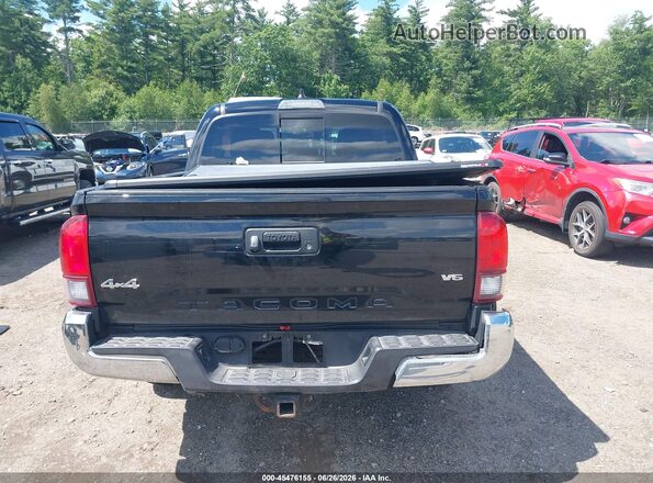 3TYCZ5AN6PT128457 2023 TOYOTA TACOMA Black 